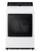 ["LG 7.3 Cu. Ft. Electric Dryer - White - DLE8400WE"]