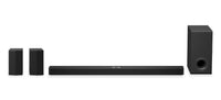 LG S90TR Home Theatre Soundbar with Dolby Atmos® and Rear Speakers (S90TR.DCANLLK) 