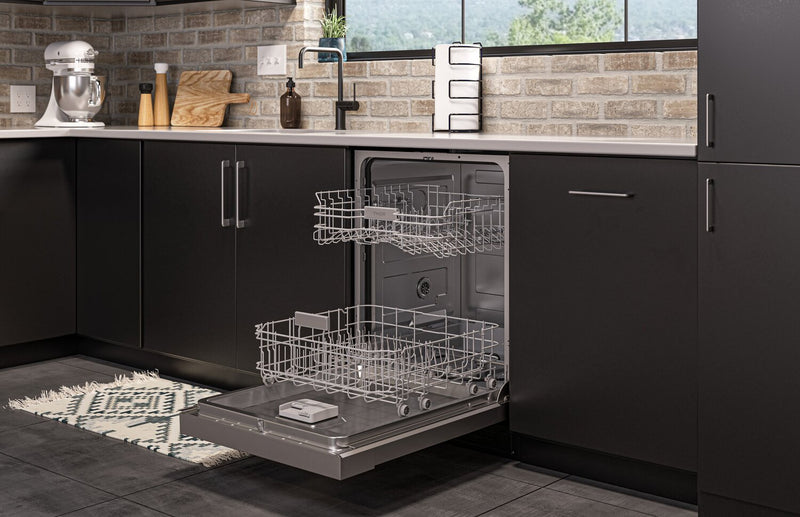 Thor Kitchen 24\" Front-Control Dishwasher - Stainless Steel - ADW24PF