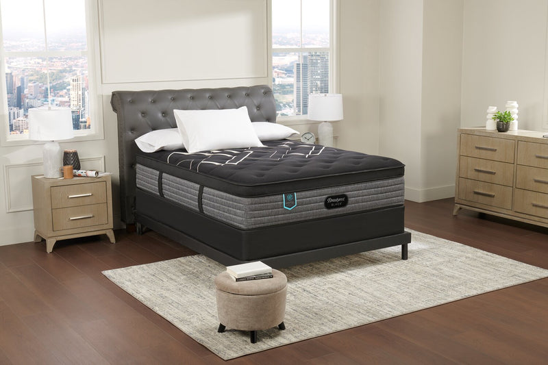 Beautyrest Black Hotel Presidential Suite Eurotop Medium Twin XL Mattress