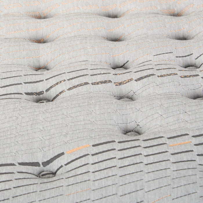 Sealy Posturepedic® Plus Alora Eurotop Plush Queen Mattress Set