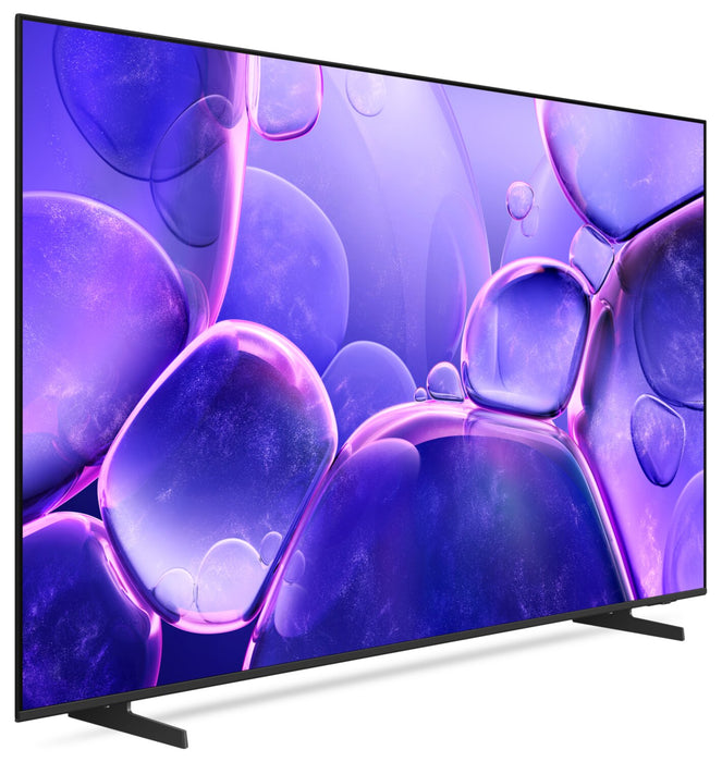 SAMSUNG 75\" U8000 Crystal 4K UHD Smart Tizen OS TV (UN75U8000FFXZC) - 2025 Model