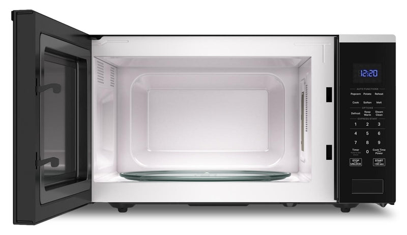 Whirlpool 1.6 Cu. Ft. Countertop Microwave with Sensor Cooking - YWMCS7022SS