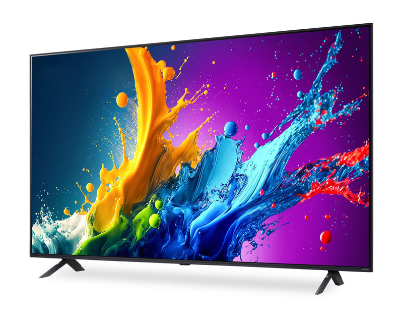 LG 86\" 4K Quantum Dot Nanocell HDR10 60Hz Smart TV (86QNED80TUC)
