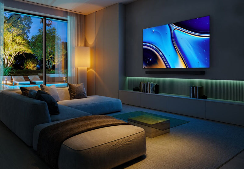 SONY 77\" BRAVIA XR8B OLED 4K Smart Google TV (K-77XR8B) – 2025 Model