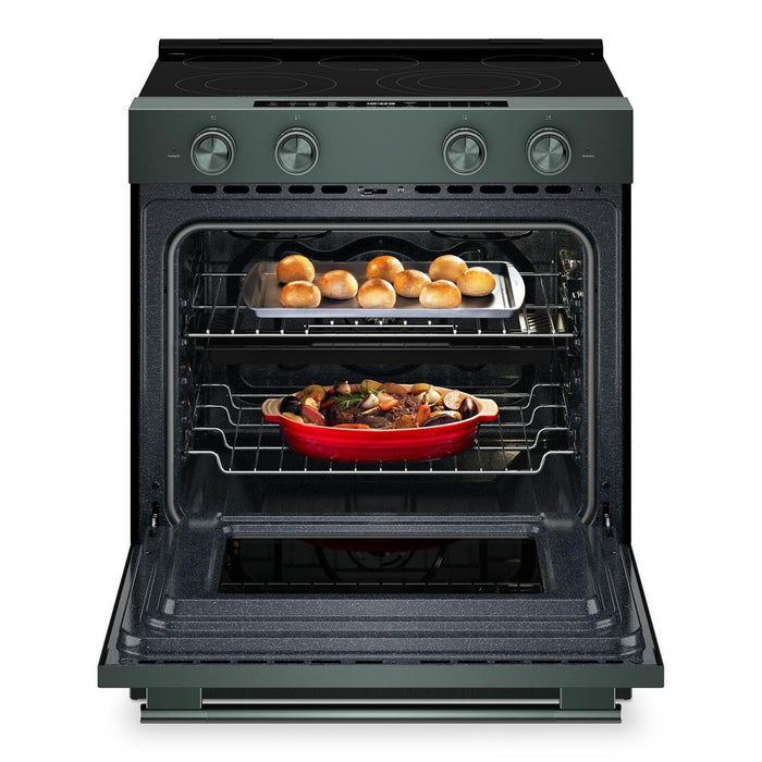 KitchenAid 30\" 5.3 Cu. Ft. Electric Range – Juniper - YKSES530SJP