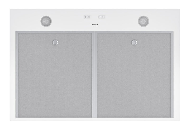 Broan 30\" GLA1 Series Under-Cabinet Range Hood - GLA1303WW