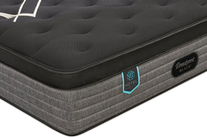 Beautyrest Black Hotel Presidential Suite Eurotop Medium Full Mattress