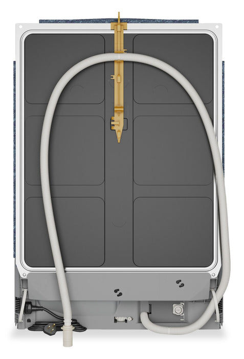 Bosch 500 Series 24” 44 dBA Built-In Dishwasher - Anti-Fingerprint Brushed Steel - SHP65DM5N