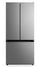 ["Midea 30##PACKAGEDETAILSquot; 18.4 Cu. Ft. French-Door Refrigerator - Stainless Steel - MRF18B4AST"]
