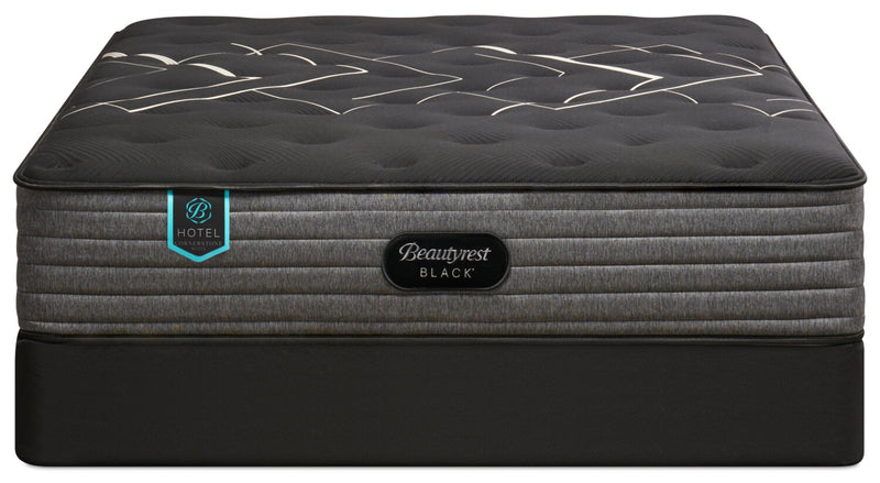 Beautyrest Black Hotel Cornerstone Suite Tight Top Firm Full Mattress Set