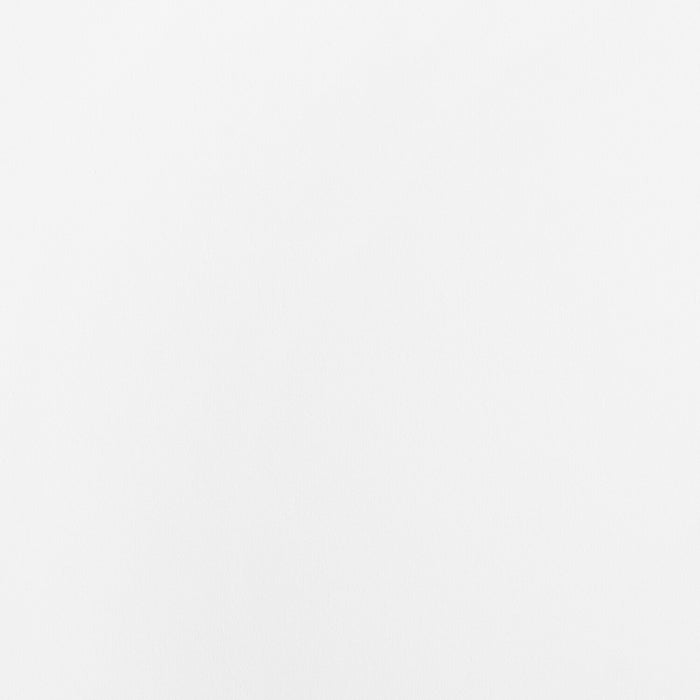 Alia Bedside 2-Drawer Nightstand with Gold Accent, 18\"W x 25.75\"H - White