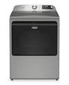 Maytag 7.4 Cu. Ft. Electric Dryer - Radiant Silver - YMED6205RR
