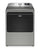 Maytag 7.4 Cu. Ft. Electric Dryer - Radiant Silver - YMED6205RR
