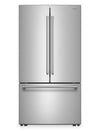 Maytag 36\" 31 Cu. Ft. French Door Refrigerator - Stainless Steel - MRFF4336TZ
