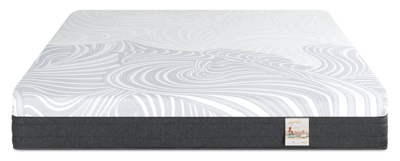 Springwall Spa 8 Firm Smooth Top Twin XL Mattress in a Box