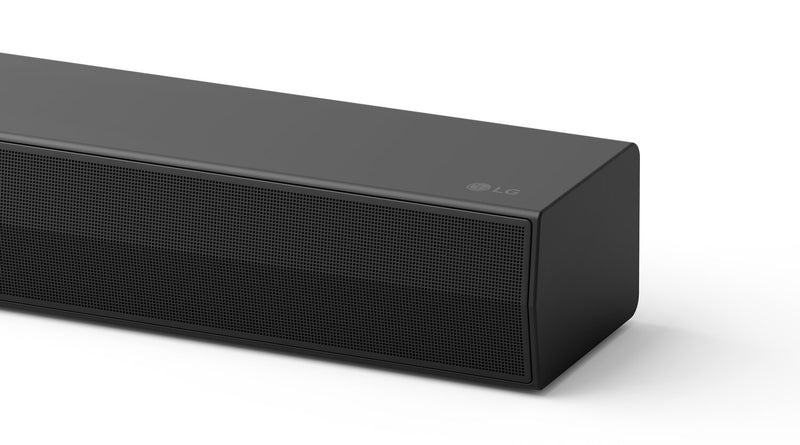 LG 5.1 CH Bluetooth Dolby Digital Soundbar with Rear Speakers and Wireless Subwoofer (S60TR.ACANLLK)