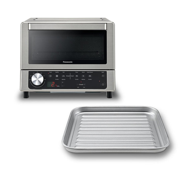 Panasonic FlashXpress Infrared Toaster Oven - NBG205S 