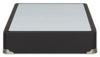 Springwall Advance Full Boxspring - Black 