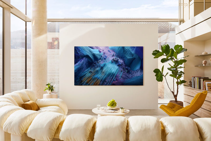 SAMSUNG 65\" QN990F Neo QLED AI 8K Smart Tizen OS TV (QN65QN990FFXZC) - 2025 Model