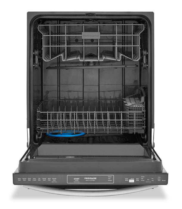Frigidaire Gallery 24\" 42dBA Top-Control Dishwasher - Smudge-Proof® Stainless Steel - GDPH4525AF