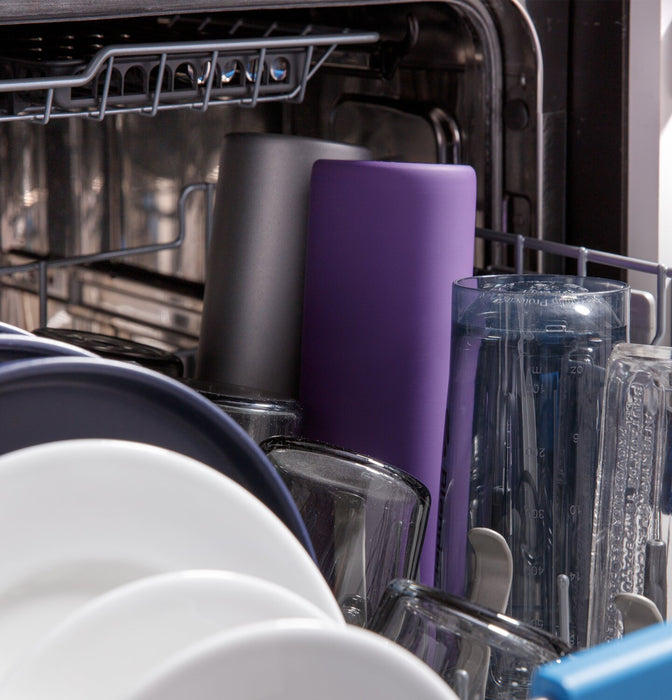 Profile 24\" 42 dBA UltraFresh System Smart Top-Control Dishwasher - PDP755SYVFS