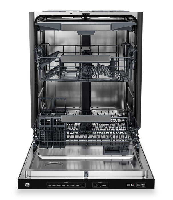 GE 24\" Top Control Dishwasher - Fingerprint Resistant Stainless Steel - GBT600SSVFS
