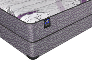 Sealy® Essential Collection Kylie 2.0 Tight Top Medium Full Mattress Set