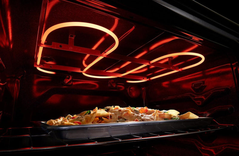 Whirlpool 30\" 5.3 Cu. Ft. Electric Range with 5 Elements - YWFES3330RW