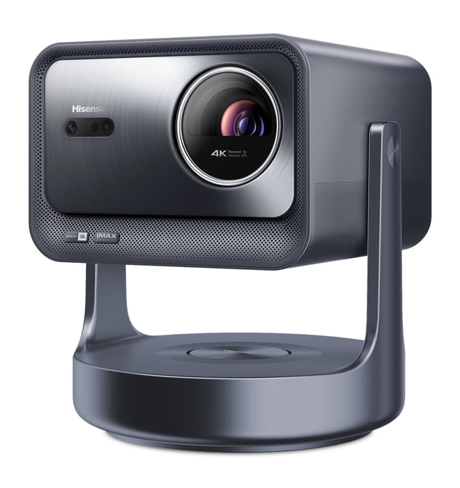 HISENSE 65\" - 300\" C2 Ultra Triple Laser 4K UHD Smart VIDAA OS Mini Projector (C2ULTRLP)