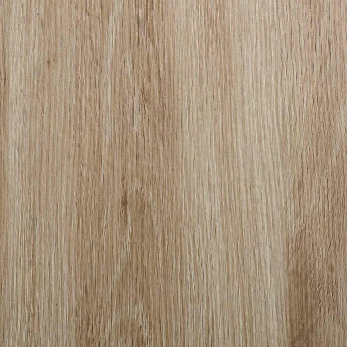 Joss Dining Table with 65-83\"W Butterfly Extension, Metal - Natural