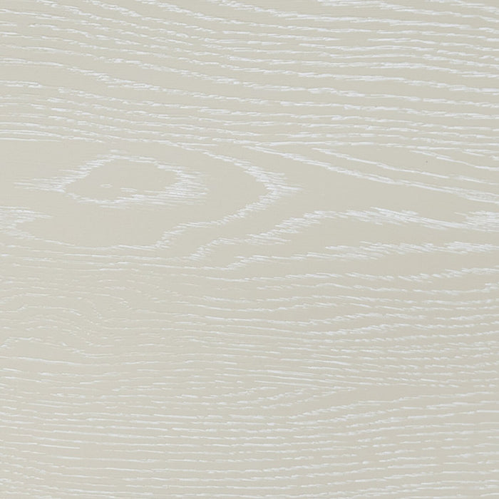 Casa Bedroom Dresser Mirror, Wood, Attachable, Wall Hanging - White