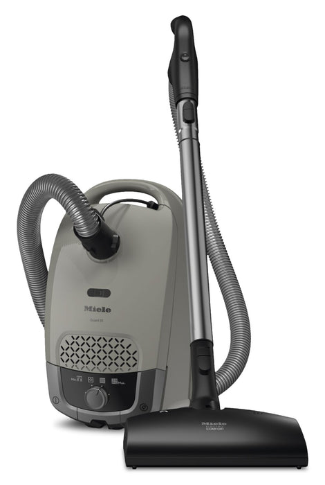 Miele Guard S1 Electro Canister Vacuum with Bag – Casa Grey - 41TRE044CDN  