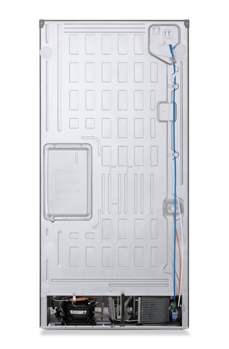 LG 33\" 24.5 Cu. Ft Smart French Door Refrigerator with InstaView® - LF25S6560S