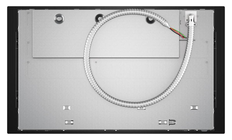 KitchenAid 36\" 5-Element Induction Cooktop - Stainless Steel - KCIT736SBL