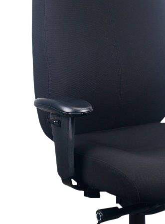 Tempur-Pedic Finley 28.5” Office Chair - Black