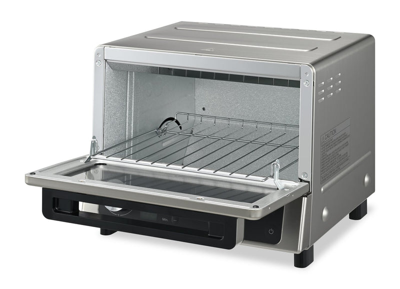 Panasonic FlashXpress Infrared Toaster Oven - NBG205S 
