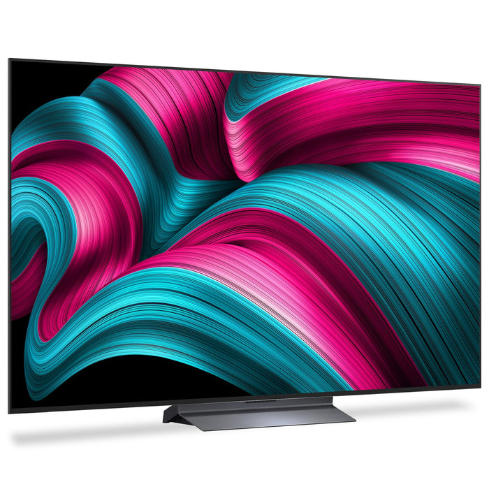 LG 65\" C5 OLED evo AI 4K UHD Smart webOS TV (OLED65C5PUA.ACC) - 2025 Model
