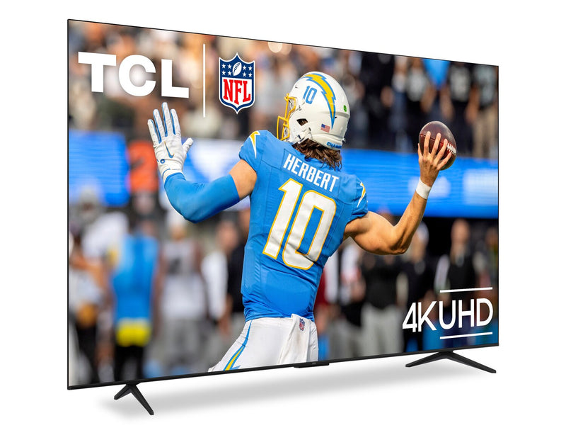 TCL 85\" S551G LED 4K UHD Smart Google TV (85S551G-CA)