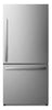 Hisense 3-Piece Kitchen Appliance Package – Titanium and Stainless Steel - HI08KPK3 | Ensemble de 3 électroménagers Hisense pour la cuisine - titane et acier inoxydable - HI08KPK3