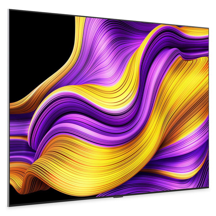 LG 83\" G5 OLED 4K UHD evo AI Smart webOS TV (OLED83G5WUA.ACC) - 2025 Model