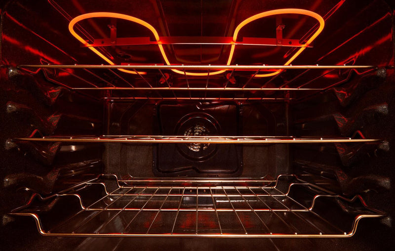 Whirlpool 30\" 5.3 Cu. Ft. Electric Range with No Preheat Air Fry - Fingerprint Resistant Stainless Steel - YWFES7030SZ