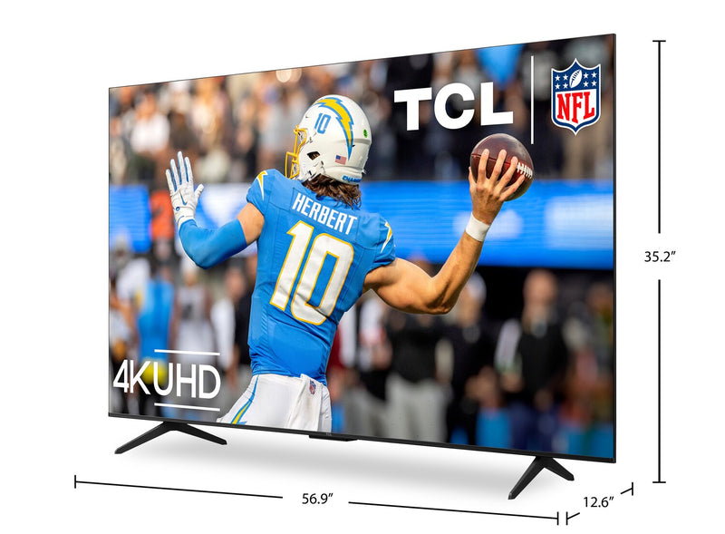 TCL 65\" S551G LED 4K UHD Smart Google TV (65S551G-CA)