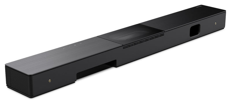 HISENSE A620 2.1 Channel 240W Soundbar with Built-In Subwoofer (A620)