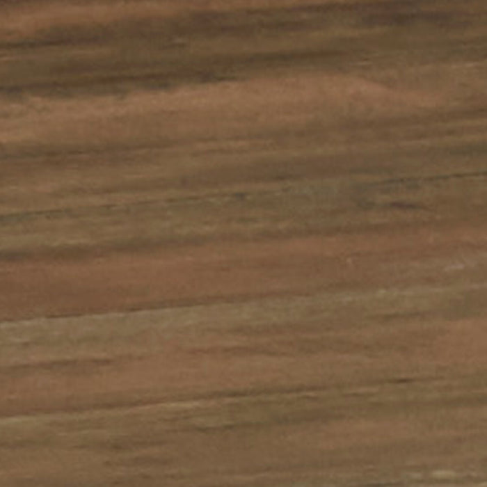 Brewer 50” Industrial Solid Wood Coffee Table - Rustic Honey