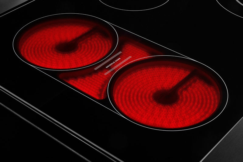 Maytag 30\" 5.3 Cu. Ft. Electric Range with No Preheat Air Fry - Stainless Steel - YMFES6030RZ