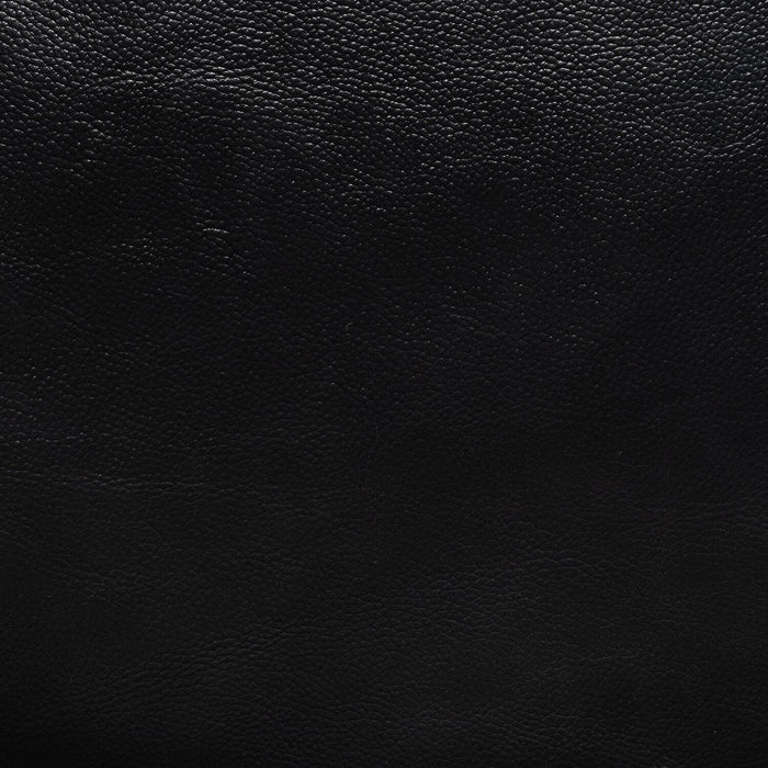 Ellis 32\" Faux Leather Glider Reclining Chair – Black