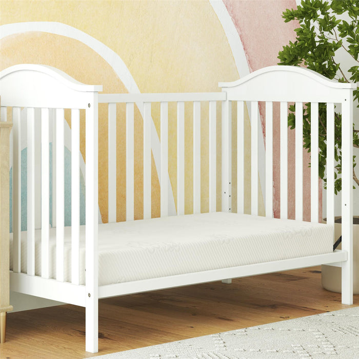 Max Crib and Toddler Mattress