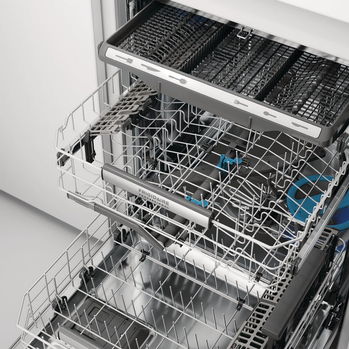 Frigidaire Professional 24'' 45 dBA Top Control Dishwasher – Stainless Steel - PDSH4816BF \t