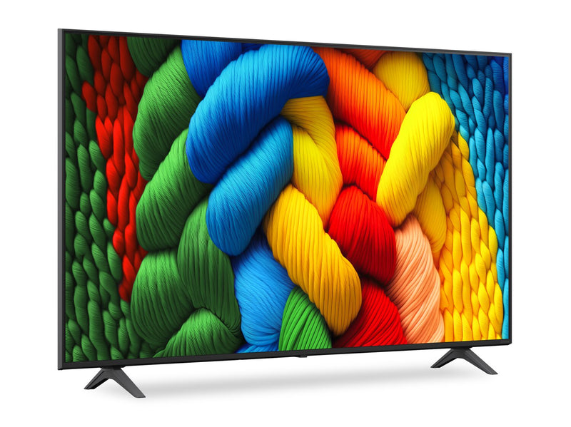 LG 65\" NANO80 LED 4K UHD Smart webOS TV (65NANO80AUA.ACC) - 2025 Model